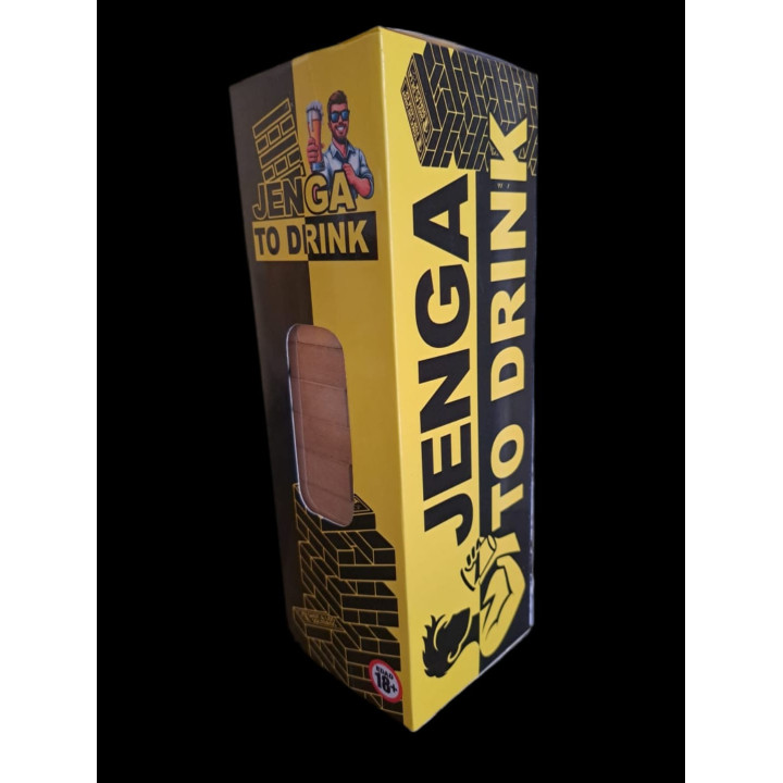 jenga to drink