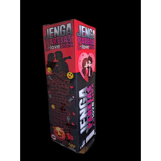 Jenga sex