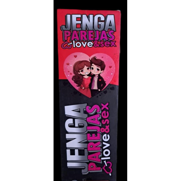 Jenga sex