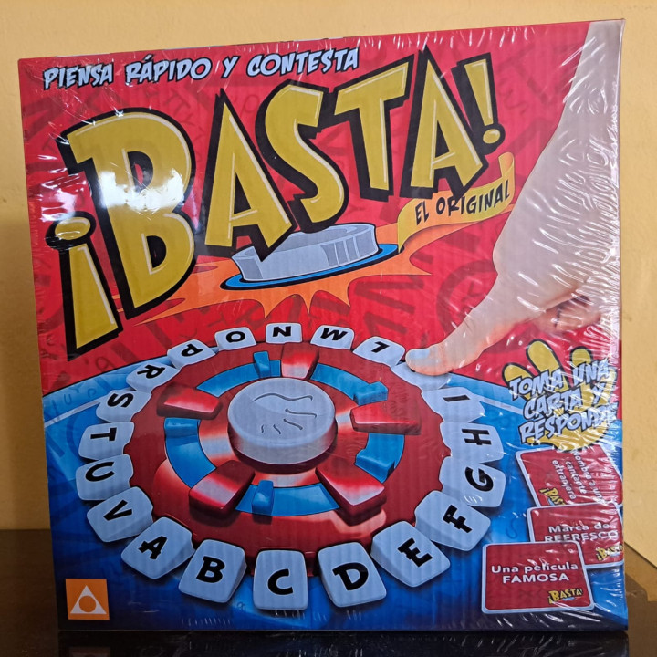 basta electronico original