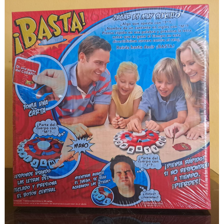 basta electronico original