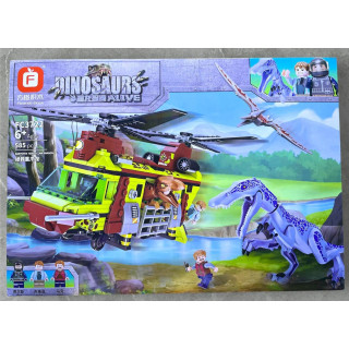 #lego #armable Dinosaurio