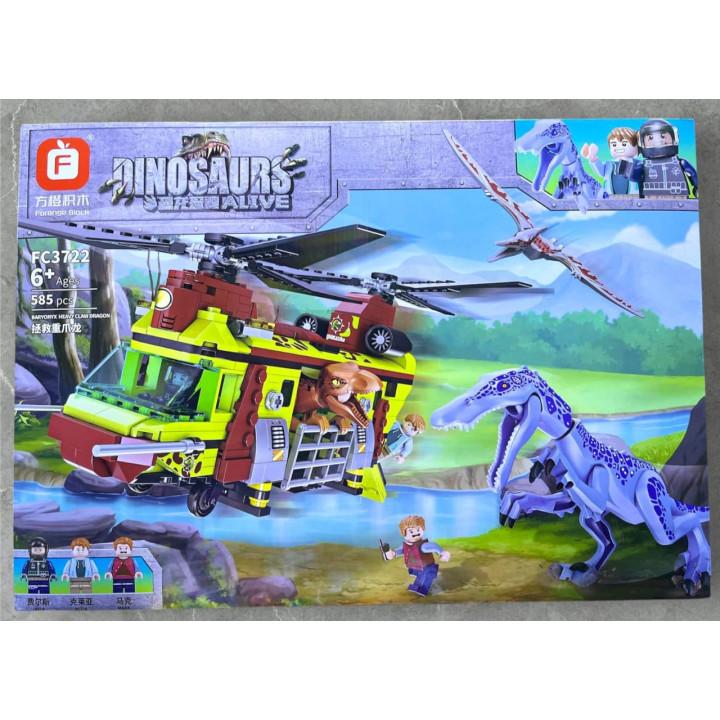 #lego #armable Dinosaurio