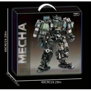 robot armable didactico